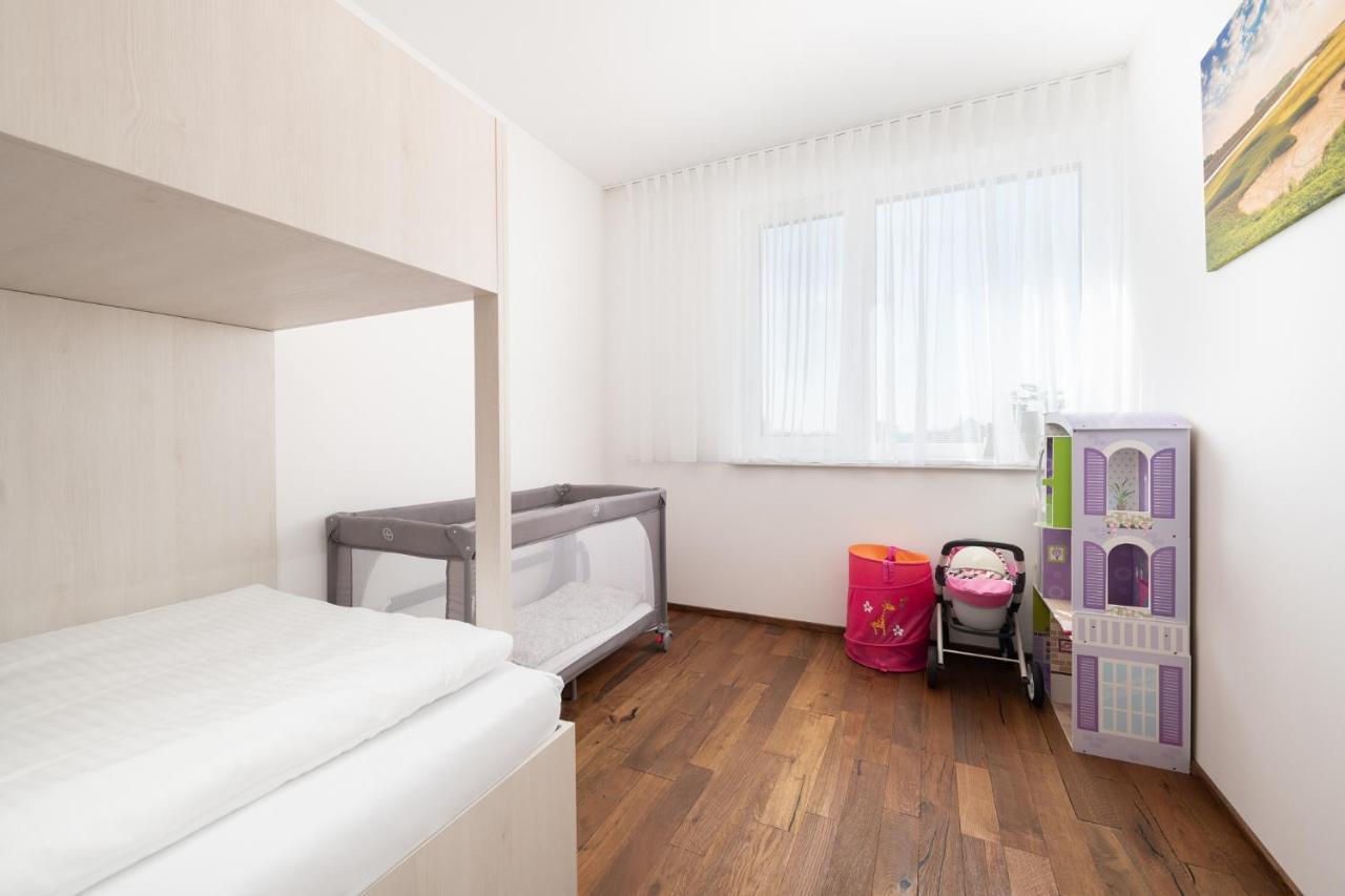 Villa Slnecny Dom Pri Jazere Hruba Borsa Esterno foto