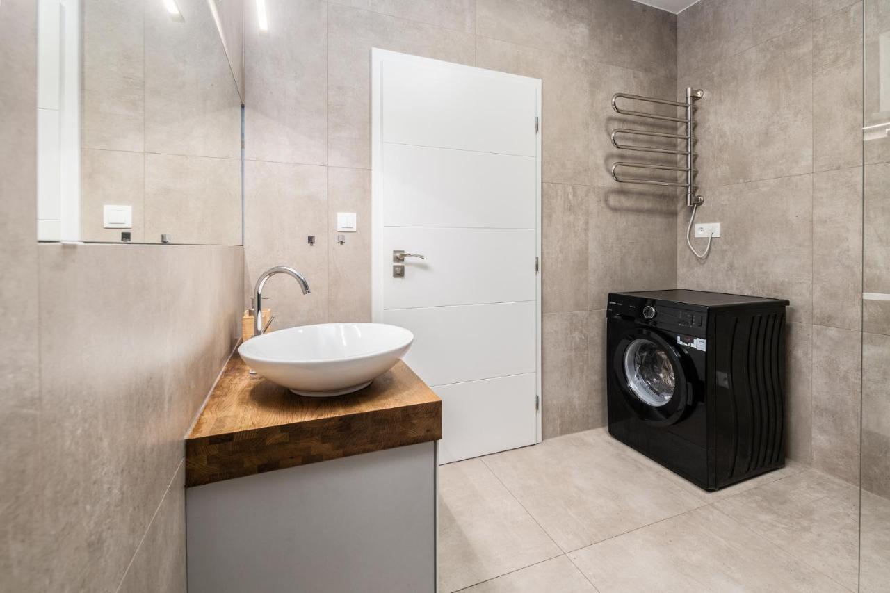 Villa Slnecny Dom Pri Jazere Hruba Borsa Esterno foto