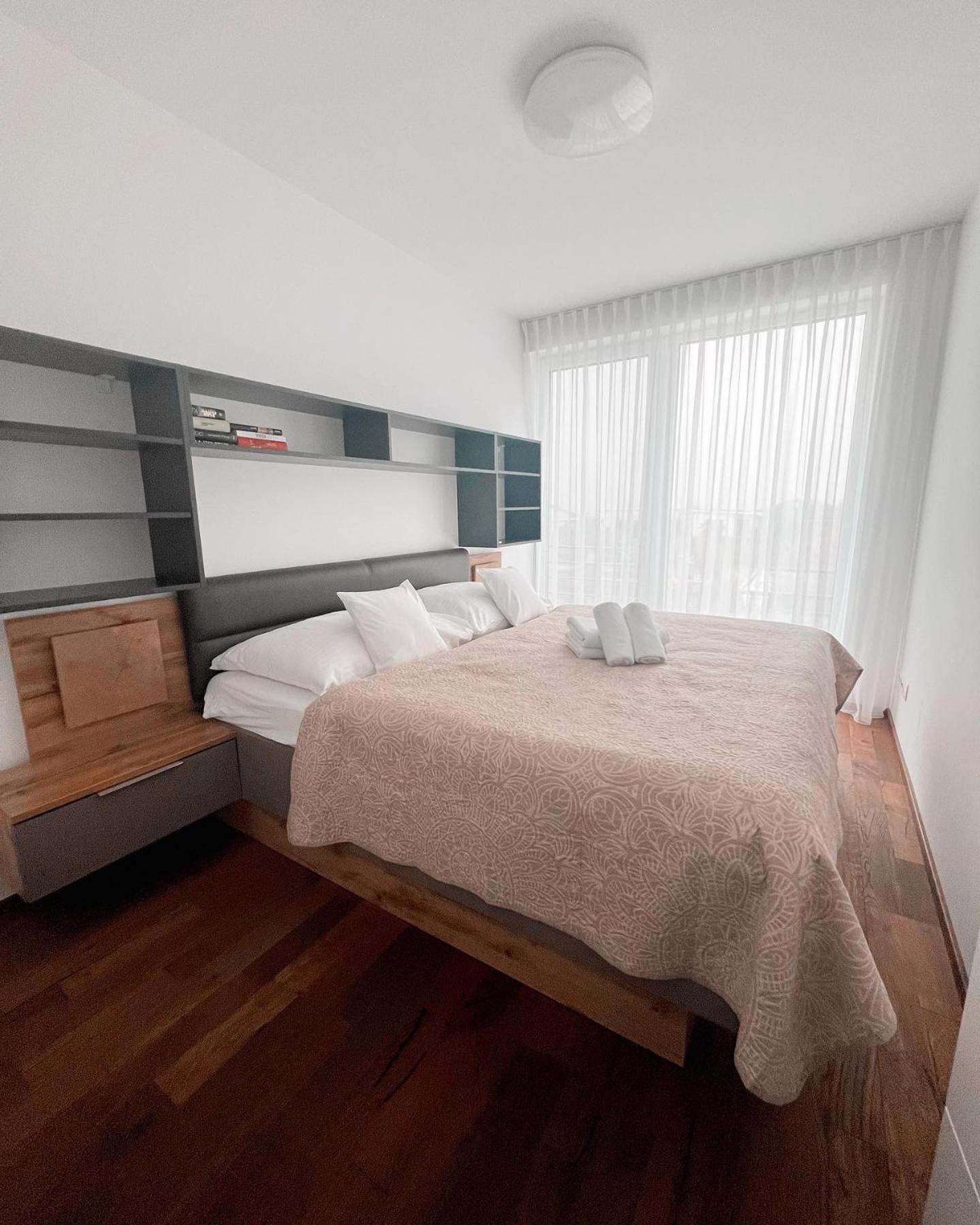 Villa Slnecny Dom Pri Jazere Hruba Borsa Esterno foto